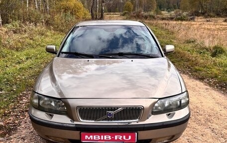 Volvo S60 III, 2003 год, 400 000 рублей, 1 фотография