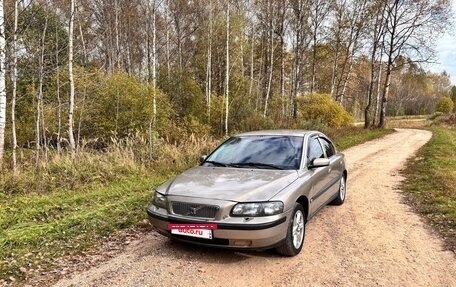 Volvo S60 III, 2003 год, 400 000 рублей, 6 фотография