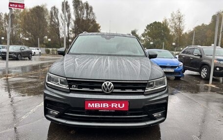 Volkswagen Tiguan II, 2019 год, 2 775 000 рублей, 1 фотография