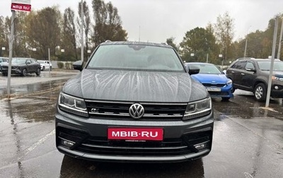 Volkswagen Tiguan II, 2019 год, 2 775 000 рублей, 1 фотография