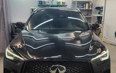 Infiniti QX55, 2021 год, 3 300 000 рублей, 1 фотография