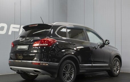 Chery Tiggo 5 I рестайлинг, 2018 год, 990 000 рублей, 2 фотография