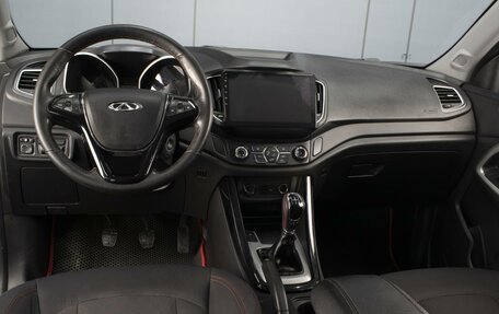 Chery Tiggo 5 I рестайлинг, 2018 год, 990 000 рублей, 6 фотография
