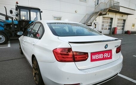 BMW 3 серия, 2012 год, 1 475 000 рублей, 4 фотография
