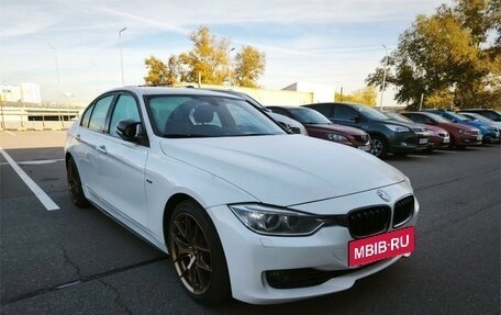 BMW 3 серия, 2012 год, 1 475 000 рублей, 2 фотография