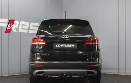Chery Tiggo 5 I рестайлинг, 2018 год, 990 000 рублей, 4 фотография