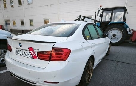 BMW 3 серия, 2012 год, 1 475 000 рублей, 3 фотография