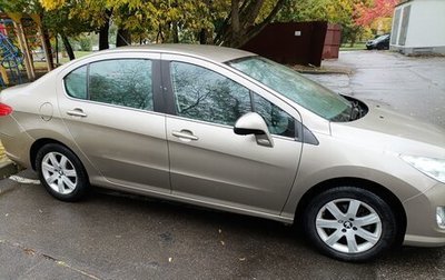 Peugeot 408, 2014 год, 850 000 рублей, 1 фотография
