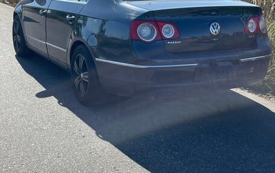 Volkswagen Passat B6, 2005 год, 630 000 рублей, 1 фотография