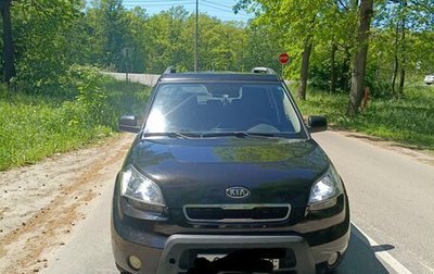 KIA Soul I рестайлинг, 2010 год, 640 000 рублей, 1 фотография