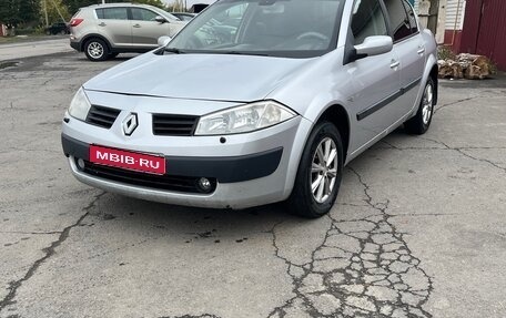 Renault Megane II, 2005 год, 380 000 рублей, 1 фотография