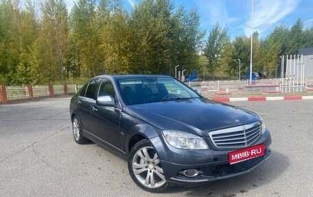 Mercedes-Benz C-Класс, 2008 год, 650 000 рублей, 1 фотография