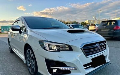 Subaru Levorg I, 2017 год, 1 800 000 рублей, 1 фотография