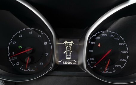 Chery Tiggo 5 I рестайлинг, 2018 год, 990 000 рублей, 15 фотография