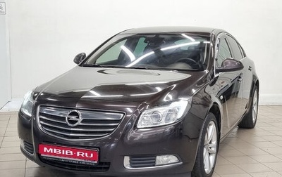 Opel Insignia II рестайлинг, 2013 год, 1 030 000 рублей, 1 фотография