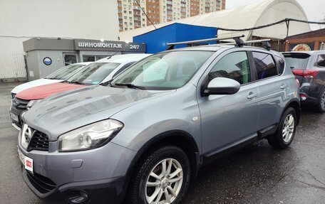 Nissan Qashqai, 2011 год, 820 000 рублей, 1 фотография