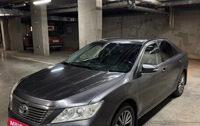 Toyota Camry, 2012 год, 1 800 000 рублей, 1 фотография