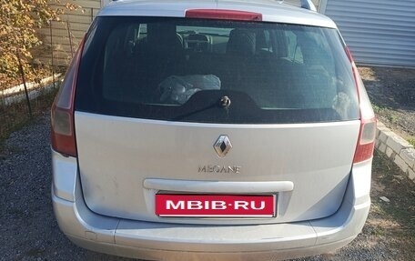 Renault Megane II, 2008 год, 280 000 рублей, 1 фотография