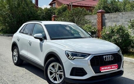 Audi Q3, 2021 год, 2 200 000 рублей, 1 фотография