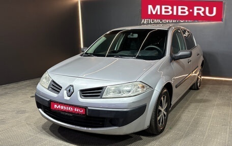 Renault Megane II, 2007 год, 350 000 рублей, 1 фотография