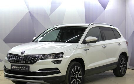 Skoda Karoq I, 2020 год, 2 200 000 рублей, 1 фотография