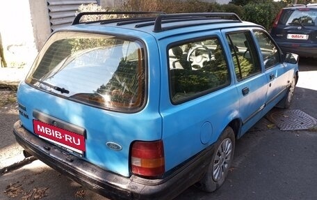 Ford Sierra I, 1991 год, 120 000 рублей, 2 фотография