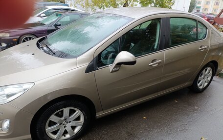 Peugeot 408, 2014 год, 850 000 рублей, 4 фотография