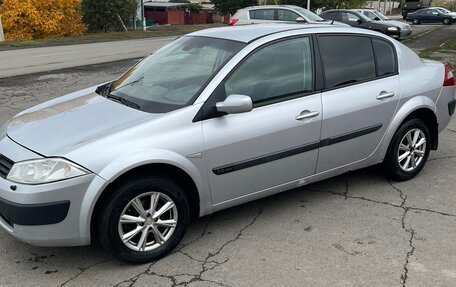 Renault Megane II, 2005 год, 380 000 рублей, 3 фотография
