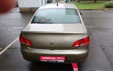 Peugeot 408, 2014 год, 850 000 рублей, 2 фотография