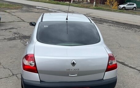 Renault Megane II, 2005 год, 380 000 рублей, 4 фотография