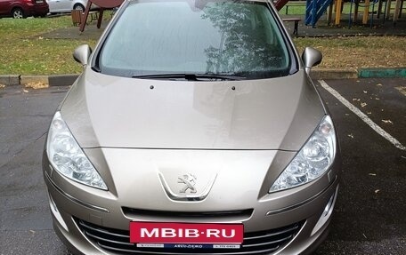 Peugeot 408, 2014 год, 850 000 рублей, 3 фотография