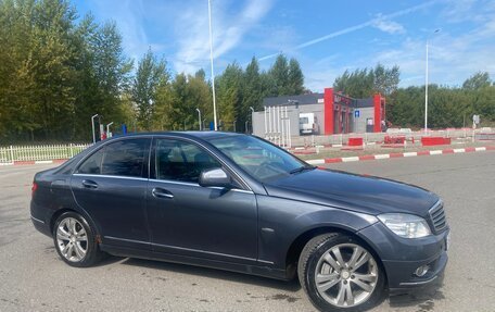 Mercedes-Benz C-Класс, 2008 год, 650 000 рублей, 5 фотография