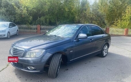 Mercedes-Benz C-Класс, 2008 год, 650 000 рублей, 3 фотография