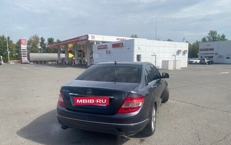Mercedes-Benz C-Класс, 2008 год, 650 000 рублей, 4 фотография
