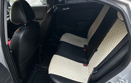 Hyundai Solaris II рестайлинг, 2013 год, 630 000 рублей, 9 фотография