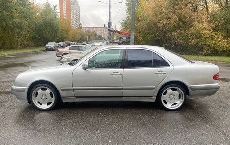 Mercedes-Benz E-Класс, 2001 год, 480 000 рублей, 3 фотография