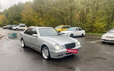 Mercedes-Benz E-Класс, 2001 год, 480 000 рублей, 8 фотография