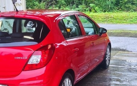 Opel Corsa D, 2007 год, 550 000 рублей, 3 фотография