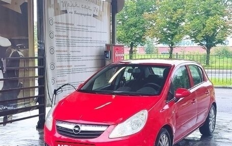 Opel Corsa D, 2007 год, 550 000 рублей, 6 фотография