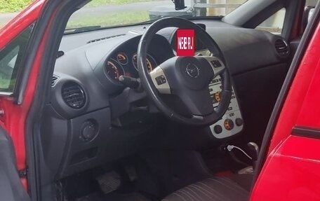 Opel Corsa D, 2007 год, 550 000 рублей, 8 фотография