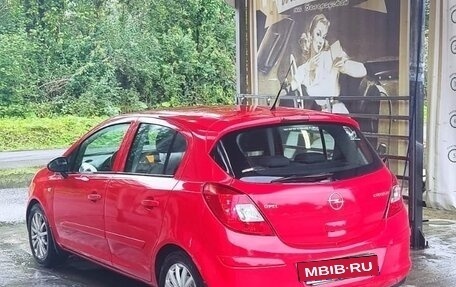 Opel Corsa D, 2007 год, 550 000 рублей, 7 фотография