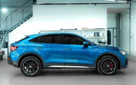 Audi Q3, 2020 год, 5 000 000 рублей, 2 фотография