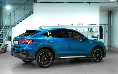 Audi Q3, 2020 год, 5 000 000 рублей, 3 фотография