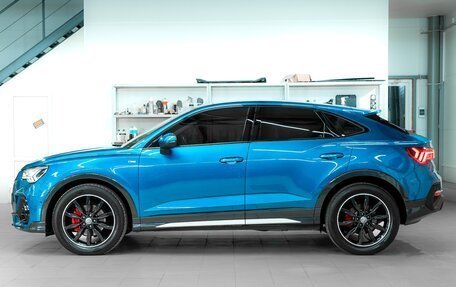 Audi Q3, 2020 год, 5 000 000 рублей, 6 фотография