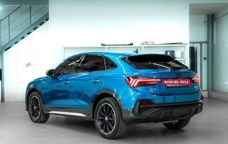 Audi Q3, 2020 год, 5 000 000 рублей, 5 фотография