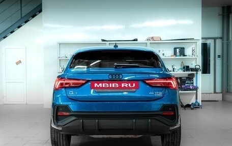 Audi Q3, 2020 год, 5 000 000 рублей, 4 фотография
