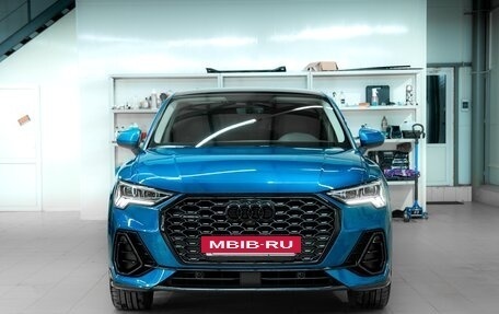 Audi Q3, 2020 год, 5 000 000 рублей, 8 фотография