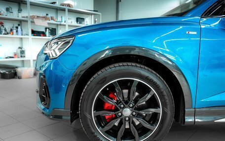 Audi Q3, 2020 год, 5 000 000 рублей, 11 фотография