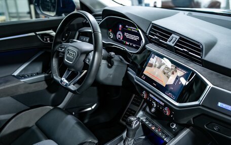 Audi Q3, 2020 год, 5 000 000 рублей, 21 фотография