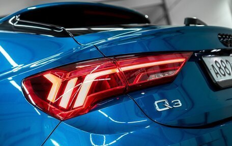 Audi Q3, 2020 год, 5 000 000 рублей, 12 фотография